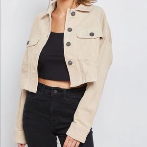 Forever 21 jacket